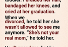 Title: The DNA Veto: A Story About Raising a Child for Fifteen Years, Only to Be Erased Because I Didn’t Share Her Blood Type