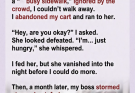 The Boss’s Fury and the Secret Debt: How a Single Mom’s Last $40 Saved a Runaway Heiress and Changed Her Life Forever