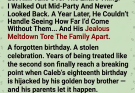 How I Built a Global Empire from the Ashes of a Stolen 18th Birthday and Returned to Foreclose on the Family That Forgot I Existed