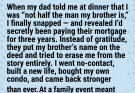 The Ghost in the Ledger: I Secretly Paid My Parents’ Mortgage for Three Years Only to Be Erased from the Deed in Favor of the “Golden Child” Who Never Paid a Cent