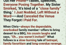 The ‘Close Family’ Exclusion: My Relatives Ditch Me From the BBQ I Paid For, So I Canceled the $15,000 Venue and Left Them Stranded at the Gate with Nothing But Their ‘Intimacy’