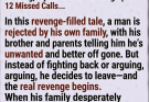 My Family Kicked Me Out For Being A “Failure”—Now I’m The Only One Who Can Save Them From The Streets