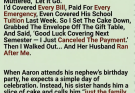 The ATM is Out of Service: How My Sister Called Me “Just the Family Wallet” at Her Son’s Birthday, and the $12,000 Cancellation That Left Her Family Scrambling for More Than Just Cake.