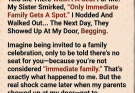 “Not Immediate Enough to Eat, But Immediate Enough to Pay: How I Exposed My Family’s Entitlement After They Kicked Me Out of a Celebration and Then Demanded I Foot the $1,400 Bill”