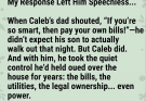 My Father Shouted “If You’re So Smart, Pay Your Own Bills” and Kicked Me Out, So I Moved Into a Penthouse and Cancelled the Utilities to the House I Secretly Bought to Save Him From Foreclosure Three Years Ago—Now He’s Sitting in the Dark Realizing He’s Been My Tenant All Along
