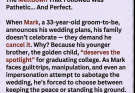 The Groom Who Fought Back: How a Father’s Demand to Cancel a Wedding for a Sibling’s Graduation Triggered a Total Family Exile, a Failed Sabotage Plot, and a Defiant Celebration That Became a Final Declaration of Independence