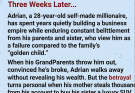 “Go Live in the Streets!” My Family Kicked Me Out for Being a “Broke Failure” While Secretly Stealing My Millions to Fund My Sister’s Lifestyle—So I Bought Their Entire Lives and Served Them Eviction Papers at Their Own Celebration Dinner