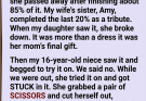 The $150,000 Betrayal: My Niece Destroyed My Late Wife’s Final Gift to Our Daughter, So My Sister Erased Her Future to Pay the Debt