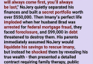How the Overlooked Son Used a Secret $550,000 Fortune to Force His Parents to Choose Between Their Pride and His Sister’s Foreclosure