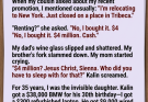 The Invisible Daughter’s $4 Million Revenge: How My Parents’ “Golden Boy” Became My Biggest Liability
