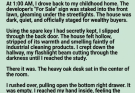 How My Siblings Evicted Me into a Basement Apartment, and the Hidden Will That Stripped Them of Their Fortune