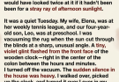 How a Two-Inch Hidden Lens Shattered Seven Years of Marriage Before the Kettle Had Even Boiled