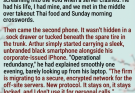 The Digital Ghost in the Passenger Seat: Why My Husband’s “Work Phone” Knew My Car Better Than I Did