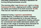 He Threw Me out with Nothing. 12 Months Later, I’m His Landlord.